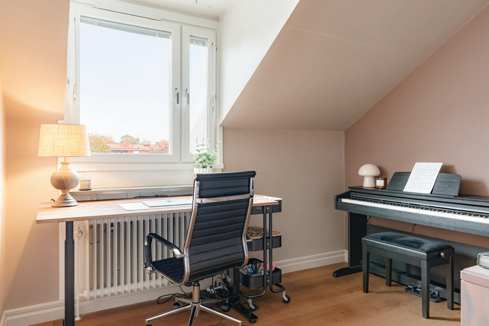 Bostadsrätt, Skjutsaregatan 24, Centralt Öster, Nyköping