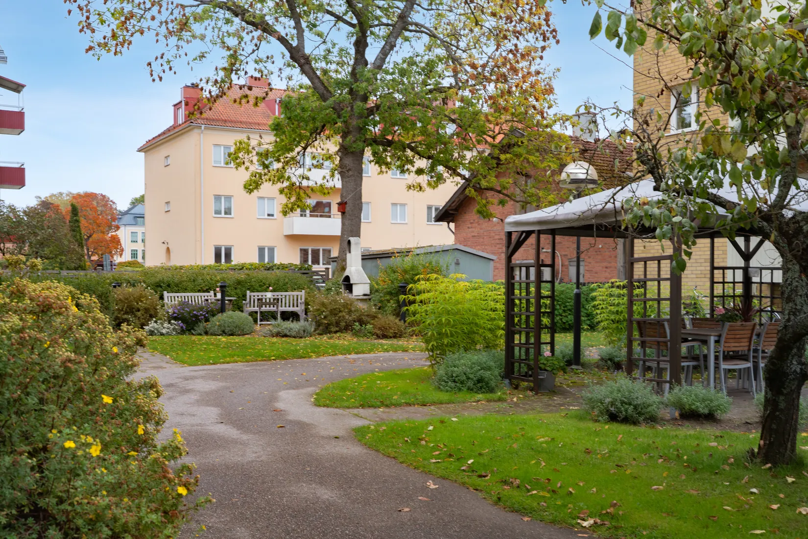 Bostadsrätt, Skjutsaregatan 24, Centralt Öster, Nyköping