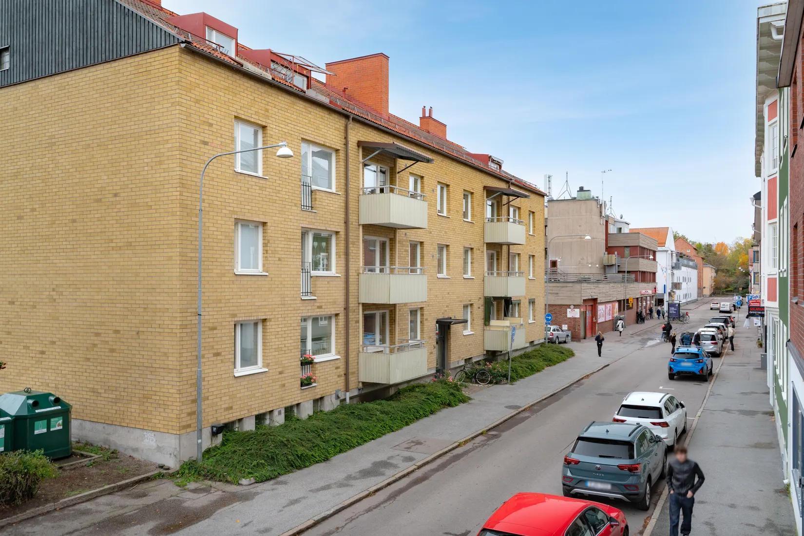 Bostadsrätt, Skjutsaregatan 24, Centralt Öster, Nyköping