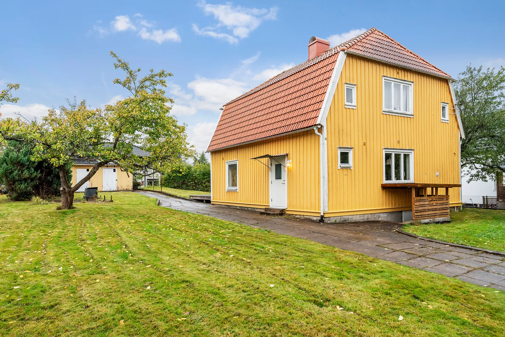 Villa, Göteborgsvägen 89, Eriksro, Trollhättan