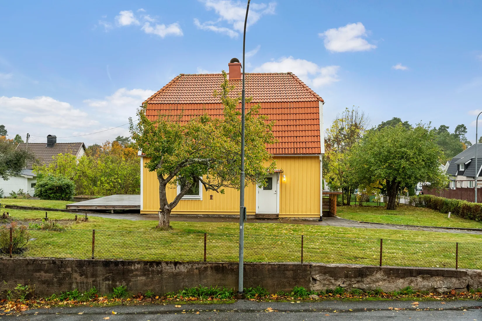Villa, Göteborgsvägen 89, Eriksro, Trollhättan