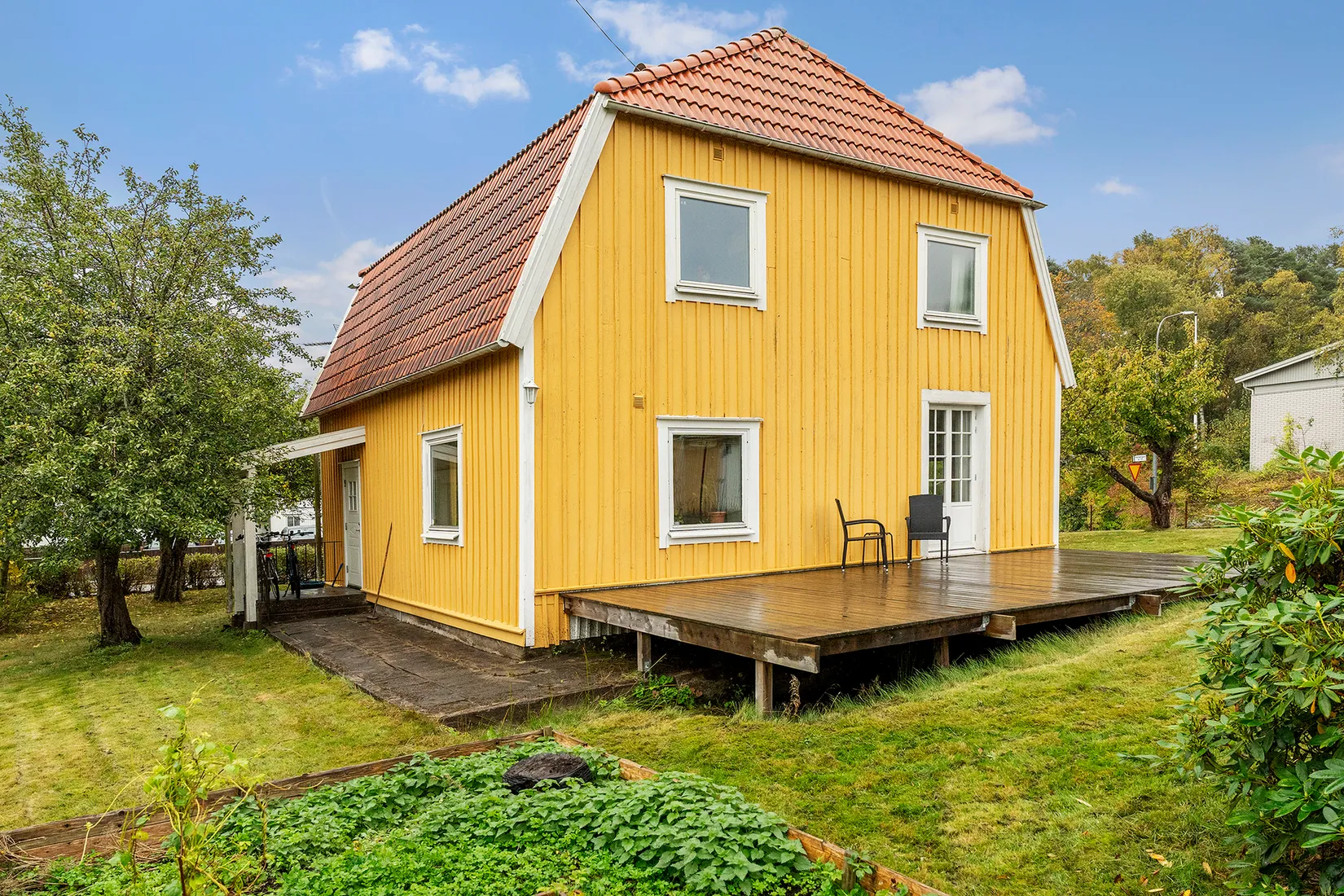 Villa, Göteborgsvägen 89, Eriksro, Trollhättan