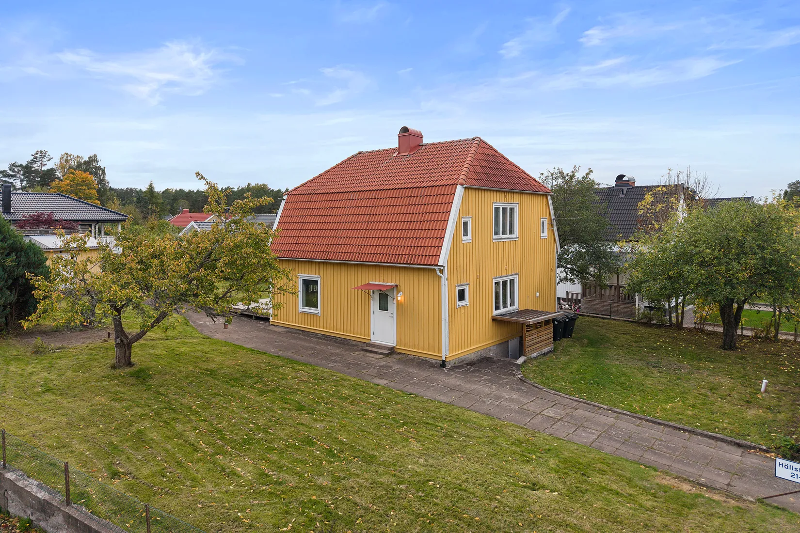 Villa, Göteborgsvägen 89, Eriksro, Trollhättan