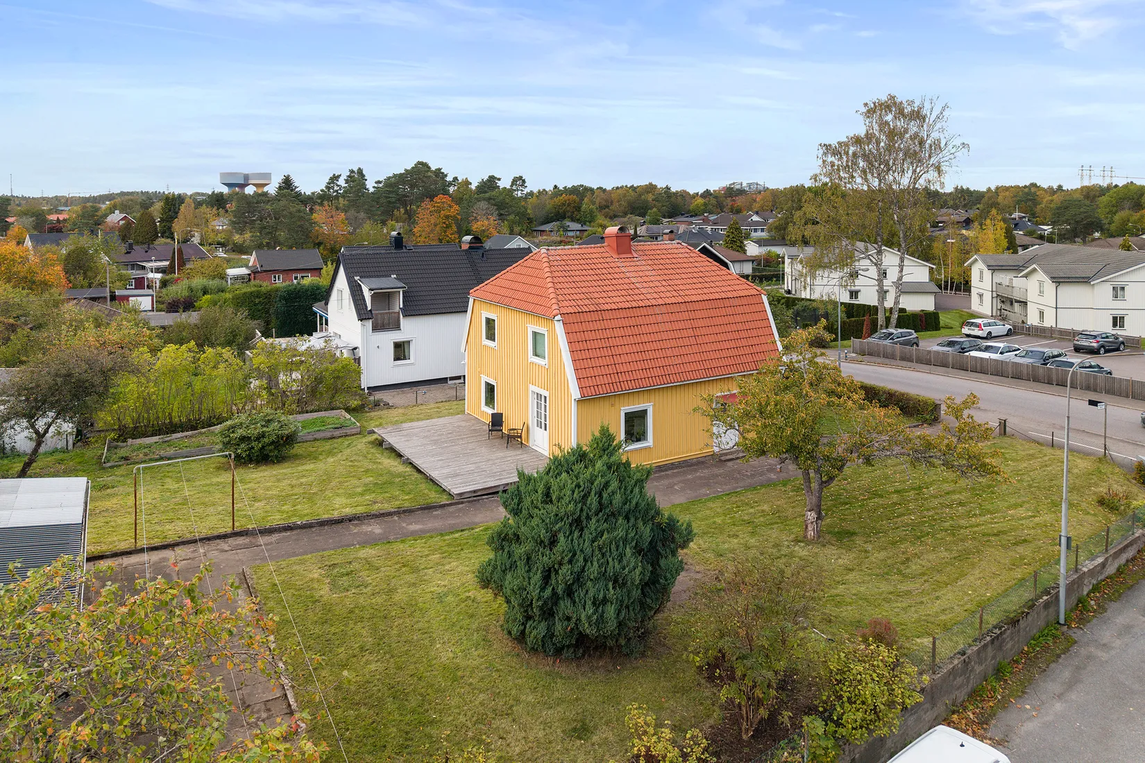 Villa, Göteborgsvägen 89, Eriksro, Trollhättan