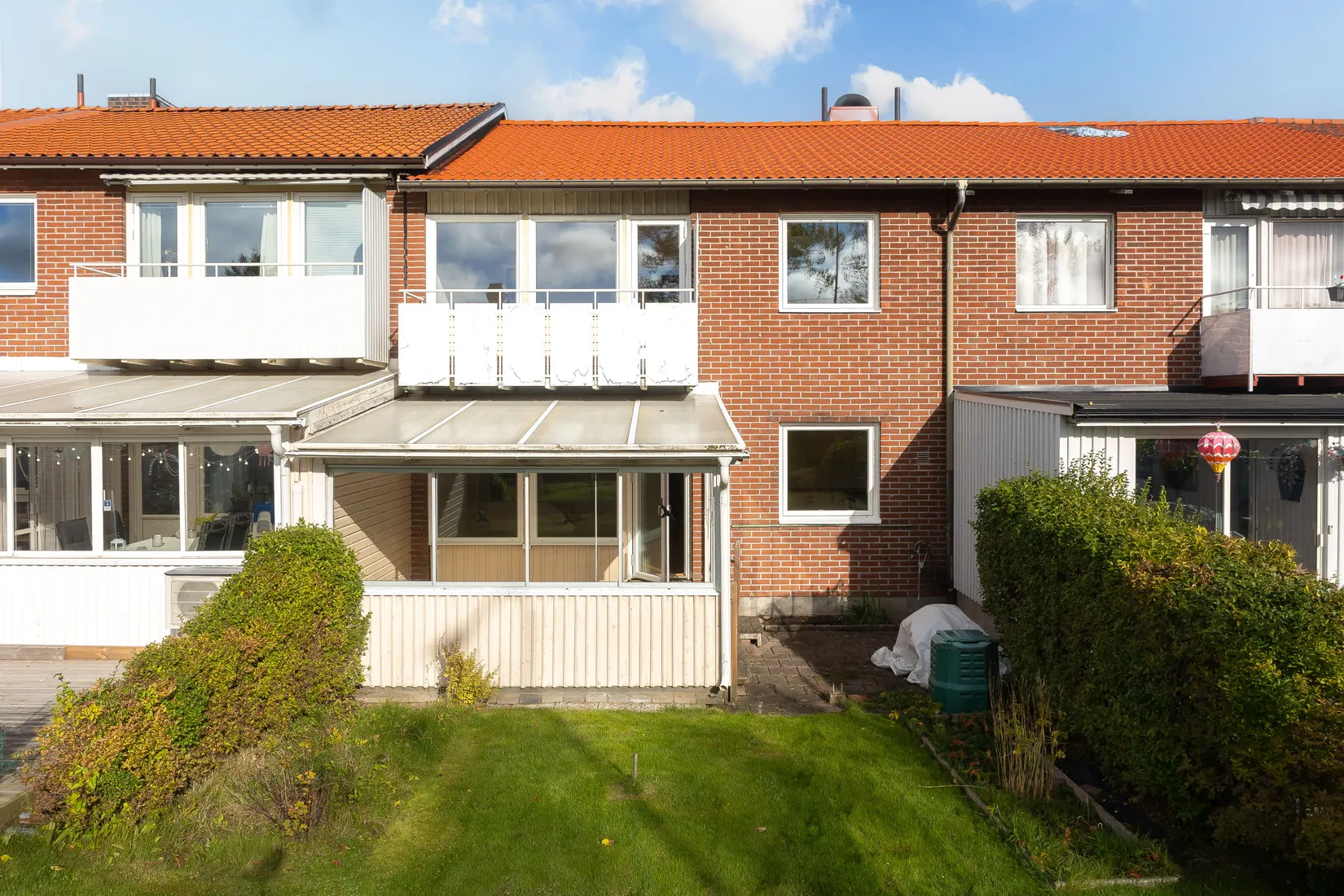 Villa, Nansensgatan 20, Centrala Hisingen, Göteborg