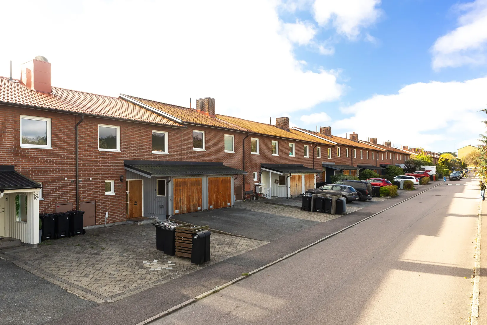Villa, Nansensgatan 20, Centrala Hisingen, Göteborg