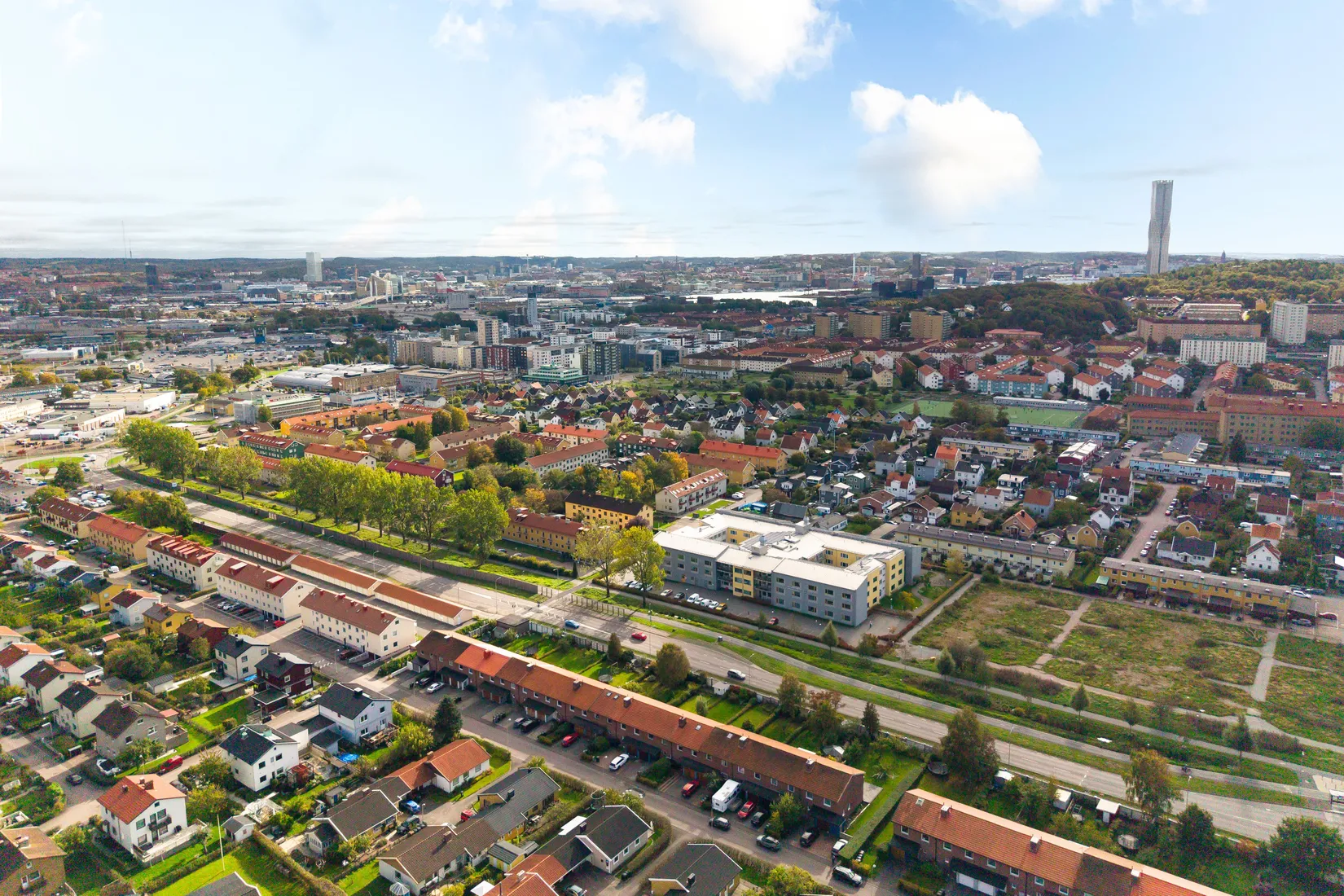 Villa, Nansensgatan 20, Centrala Hisingen, Göteborg