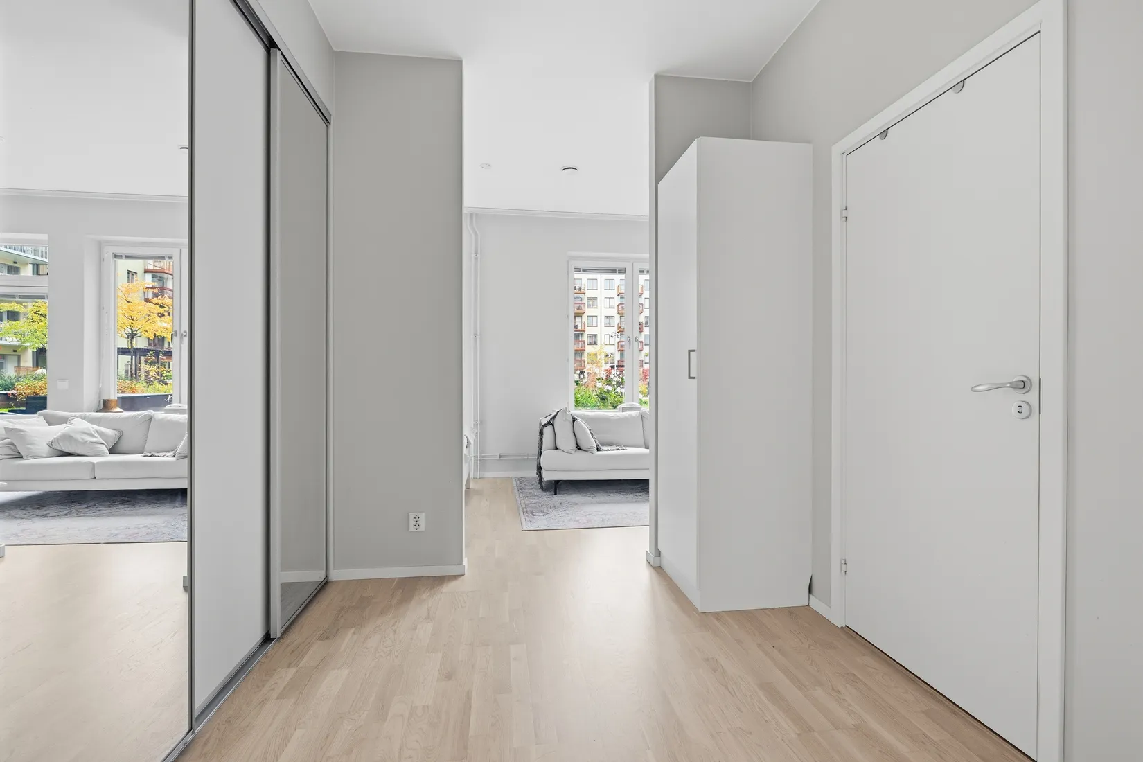 Bostadsrätt, Gröngölingsgatan 1, Järvastaden, Solna