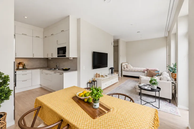 Bostadsrätt, Gröngölingsgatan 1, Järvastaden, Solna