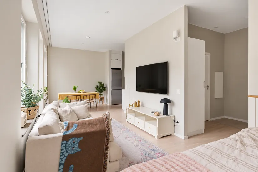 Bostadsrätt, Gröngölingsgatan 1, Järvastaden, Solna