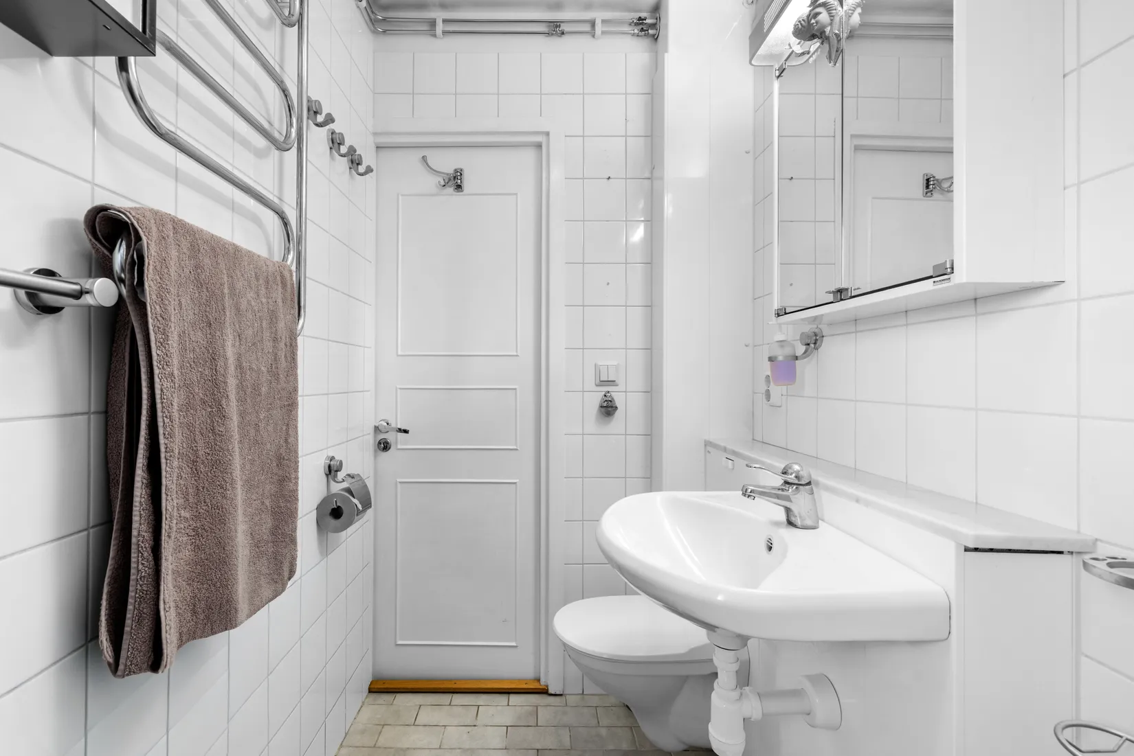 Bostadsrätt, Bollmoravägen 4, Centrala Tyresö, Tyresö