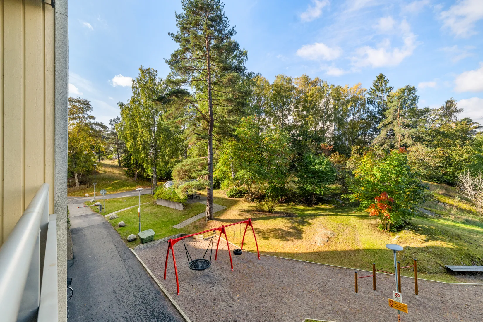 Bostadsrätt, Bollmoravägen 4, Centrala Tyresö, Tyresö