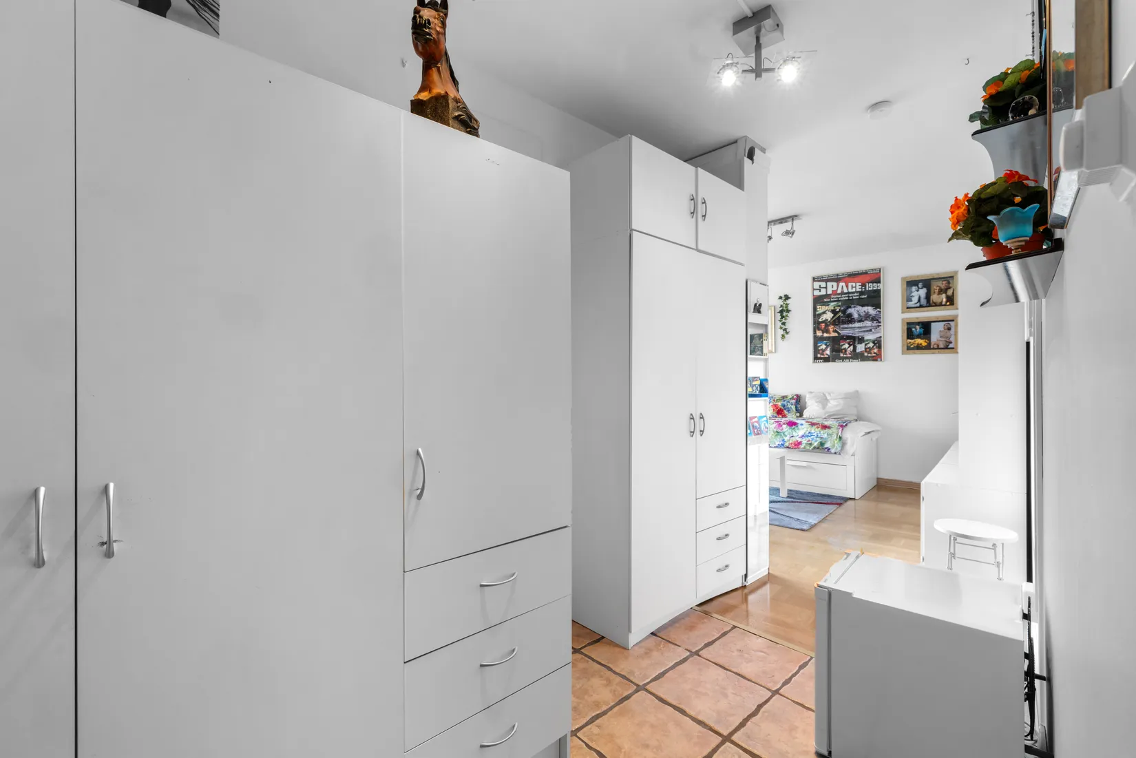 Bostadsrätt, Bollmoravägen 4, Centrala Tyresö, Tyresö