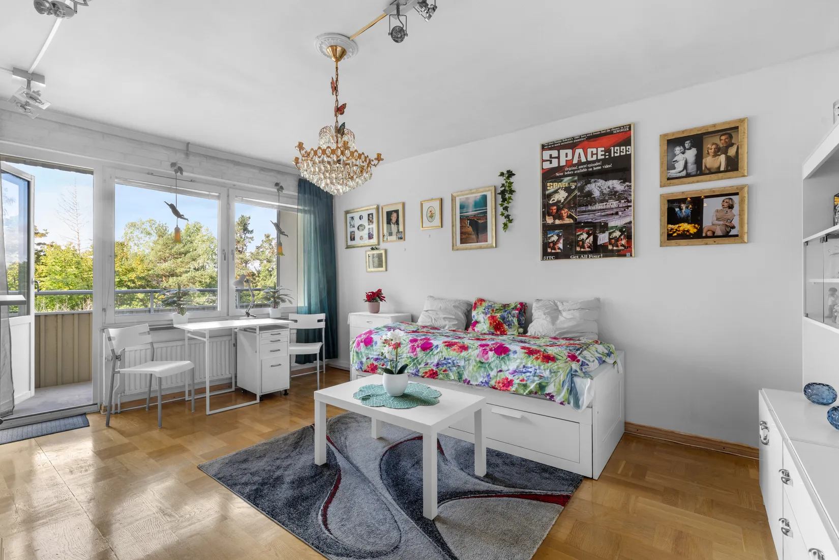 Bostadsrätt, Bollmoravägen 4, Centrala Tyresö, Tyresö