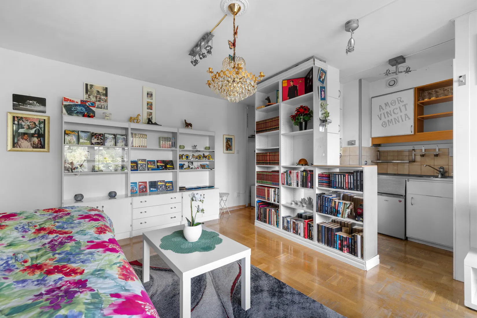 Bostadsrätt, Bollmoravägen 4, Centrala Tyresö, Tyresö