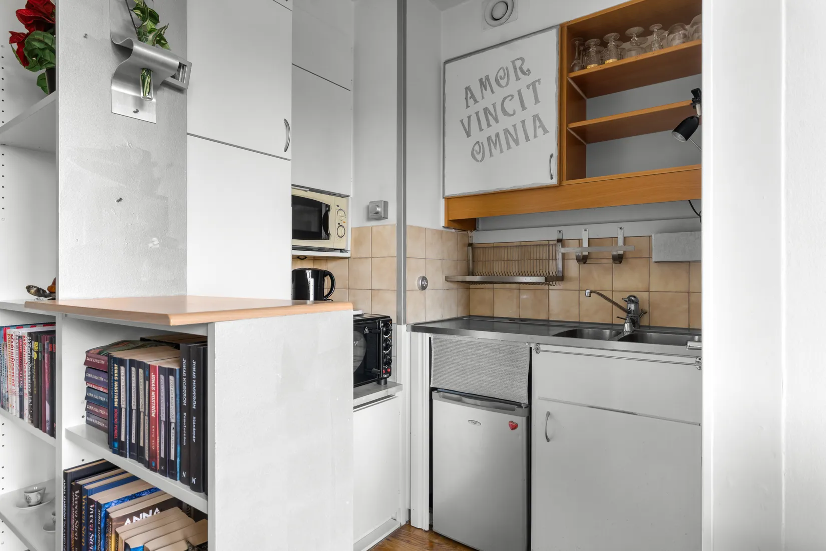 Bostadsrätt, Bollmoravägen 4, Centrala Tyresö, Tyresö