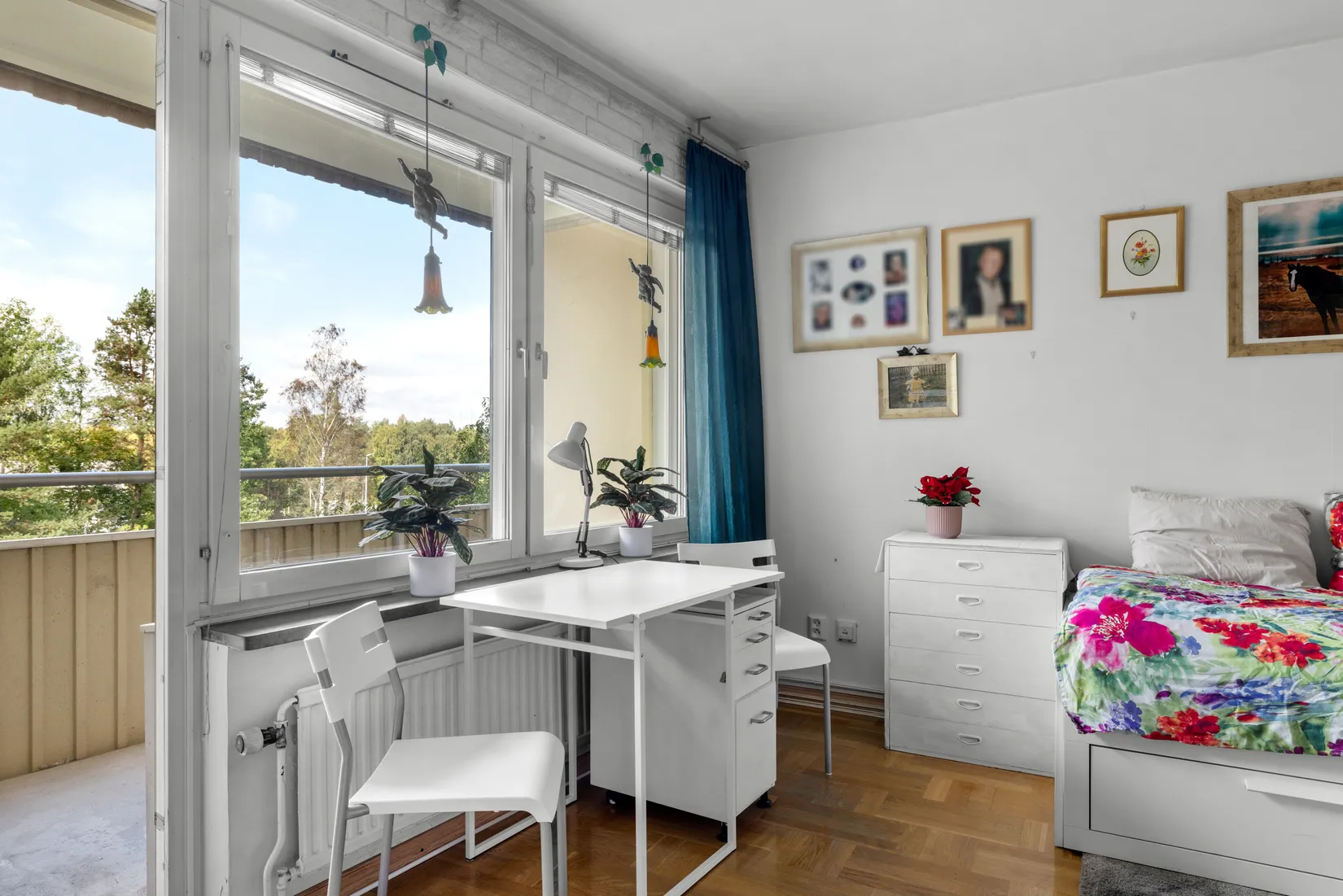 Bostadsrätt, Bollmoravägen 4, Centrala Tyresö, Tyresö