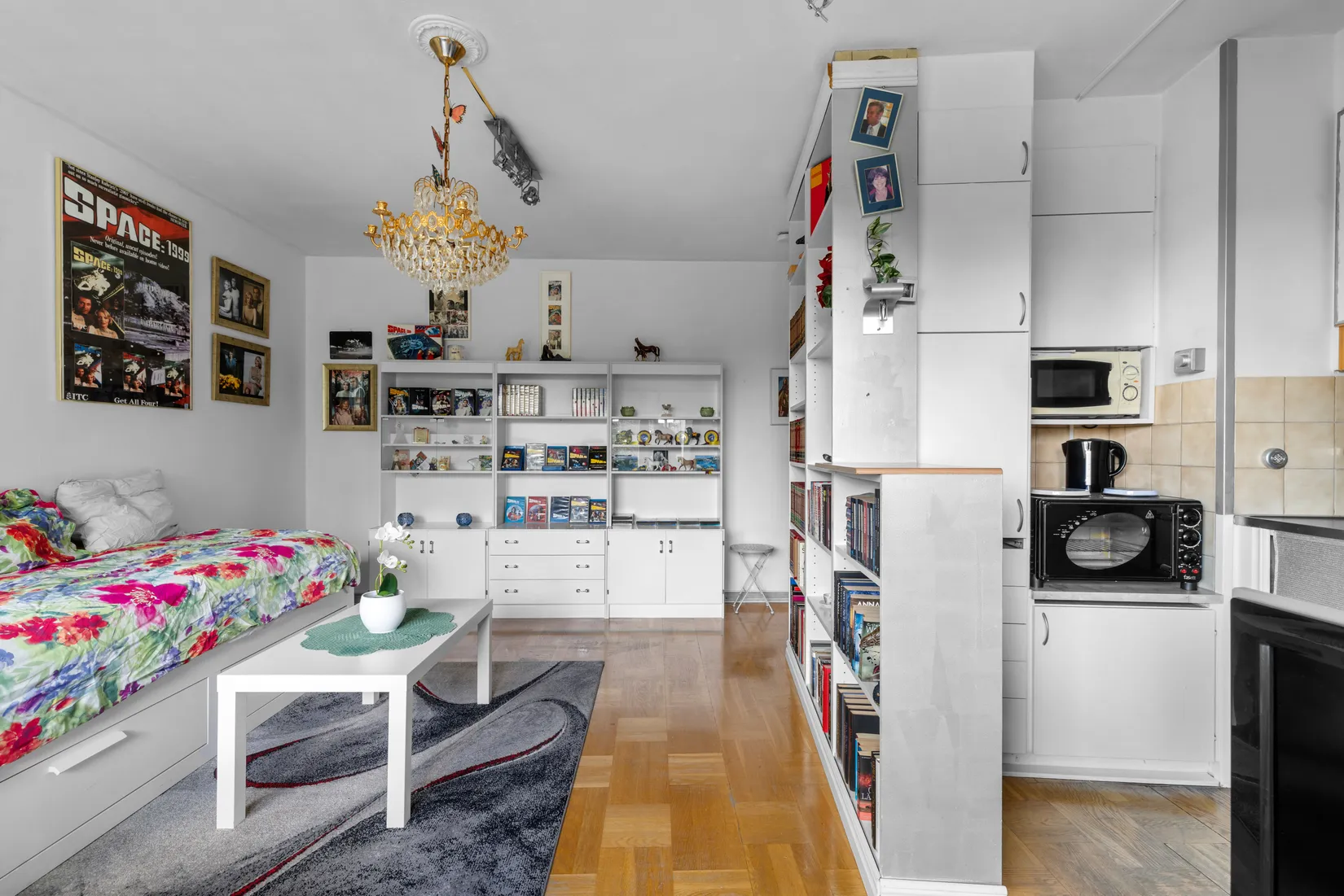 Bostadsrätt, Bollmoravägen 4, Centrala Tyresö, Tyresö