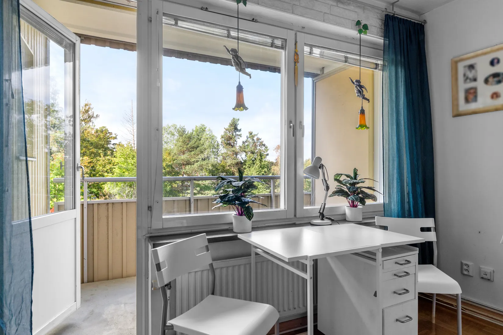 Bostadsrätt, Bollmoravägen 4, Centrala Tyresö, Tyresö