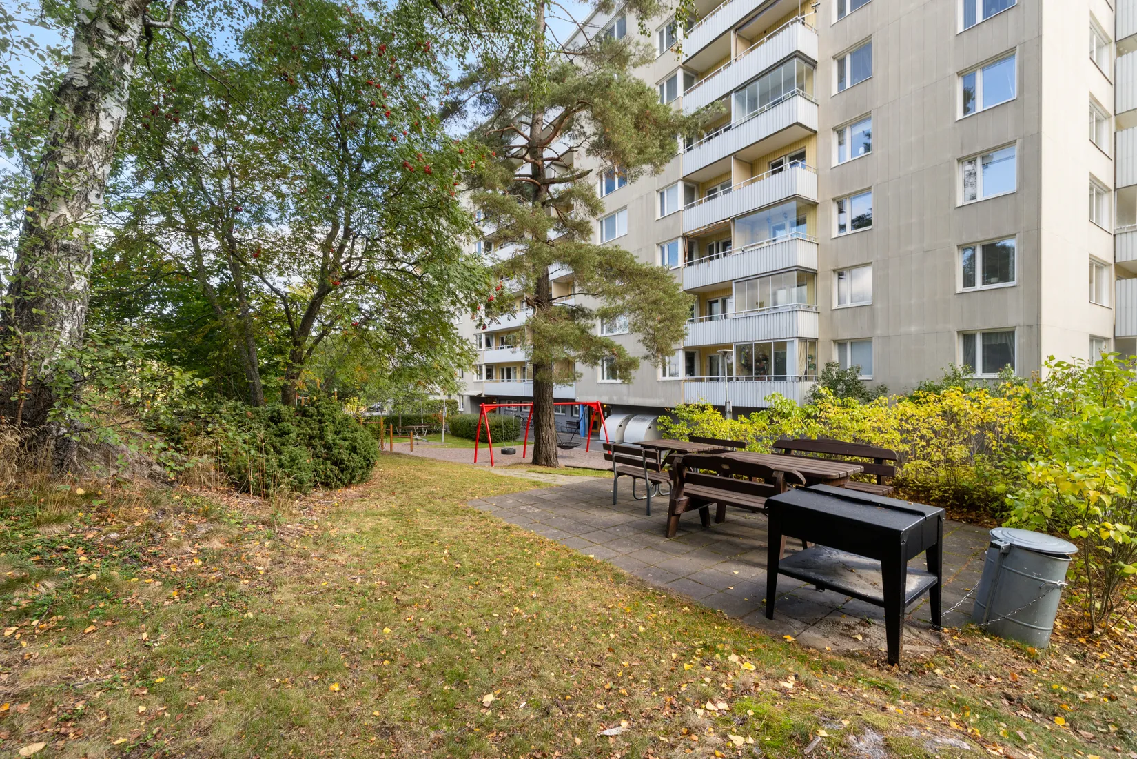 Bostadsrätt, Bollmoravägen 4, Centrala Tyresö, Tyresö