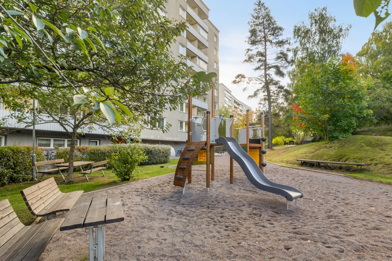 Bostadsrätt, Bollmoravägen 4, Centrala Tyresö, Tyresö