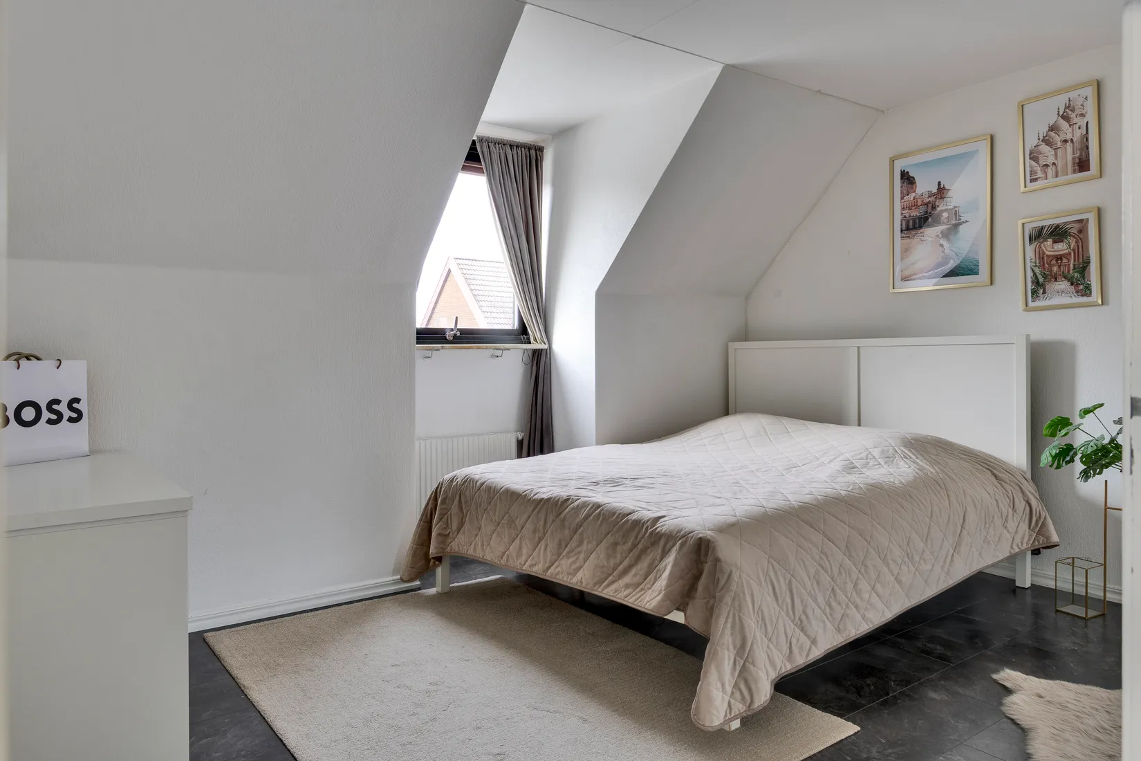 Villa, Lövviksgatan 5B, Gullvik, Malmö