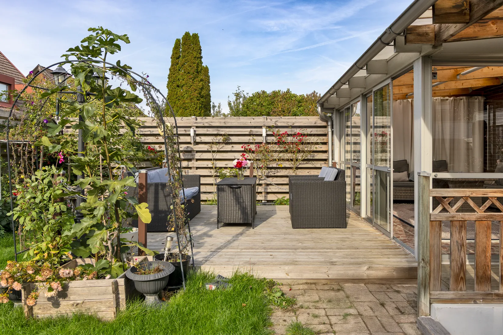 Villa, Lövviksgatan 5B, Gullvik, Malmö