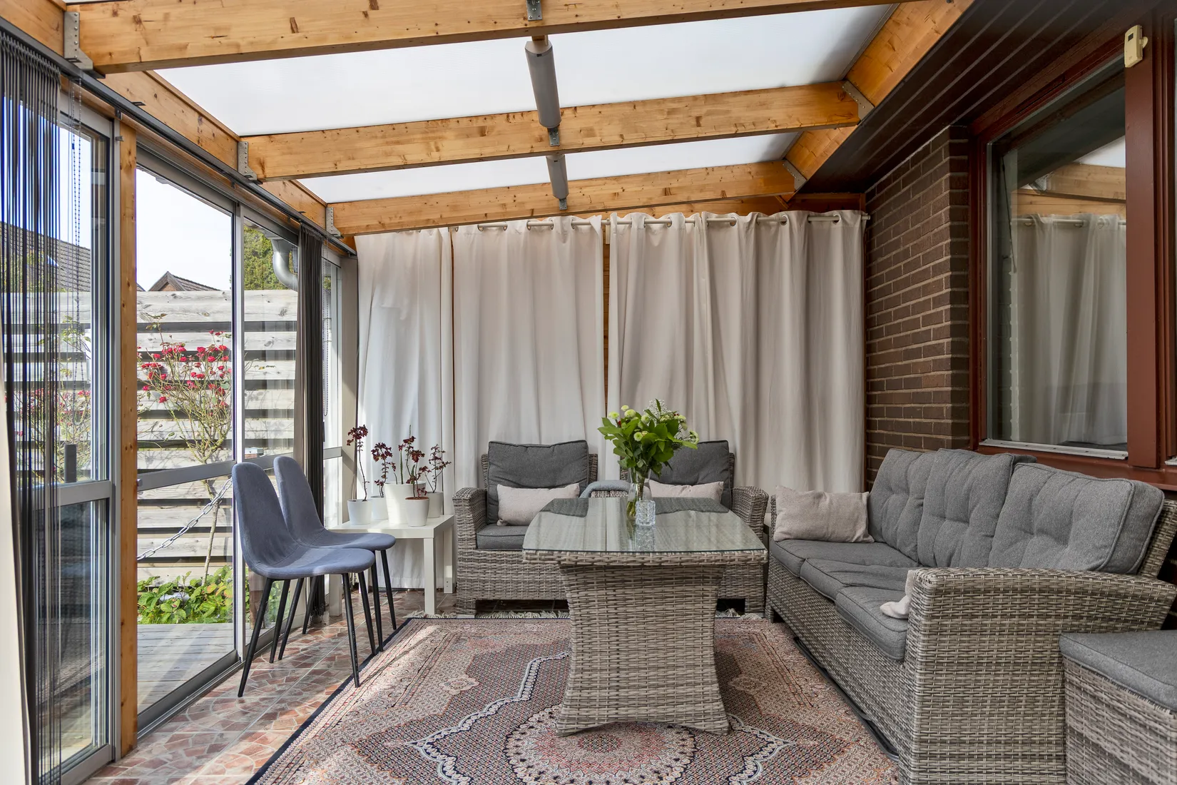 Villa, Lövviksgatan 5B, Gullvik, Malmö