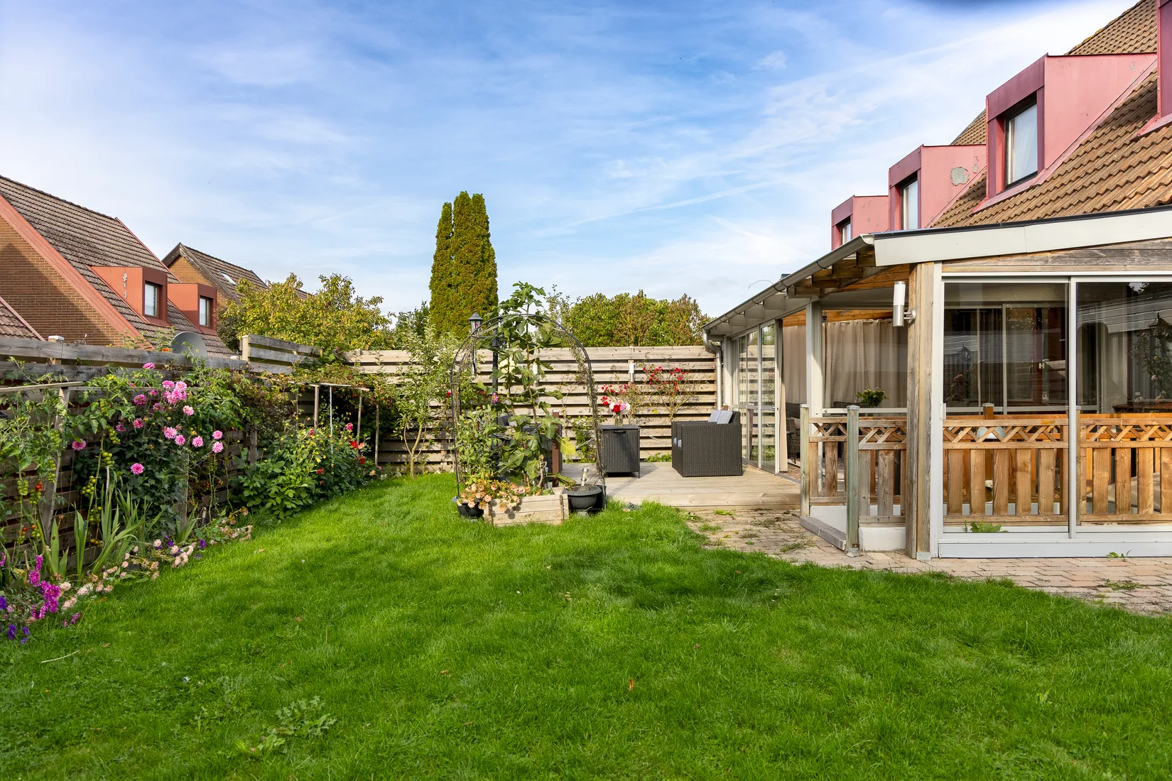 Villa, Lövviksgatan 5B, Gullvik, Malmö