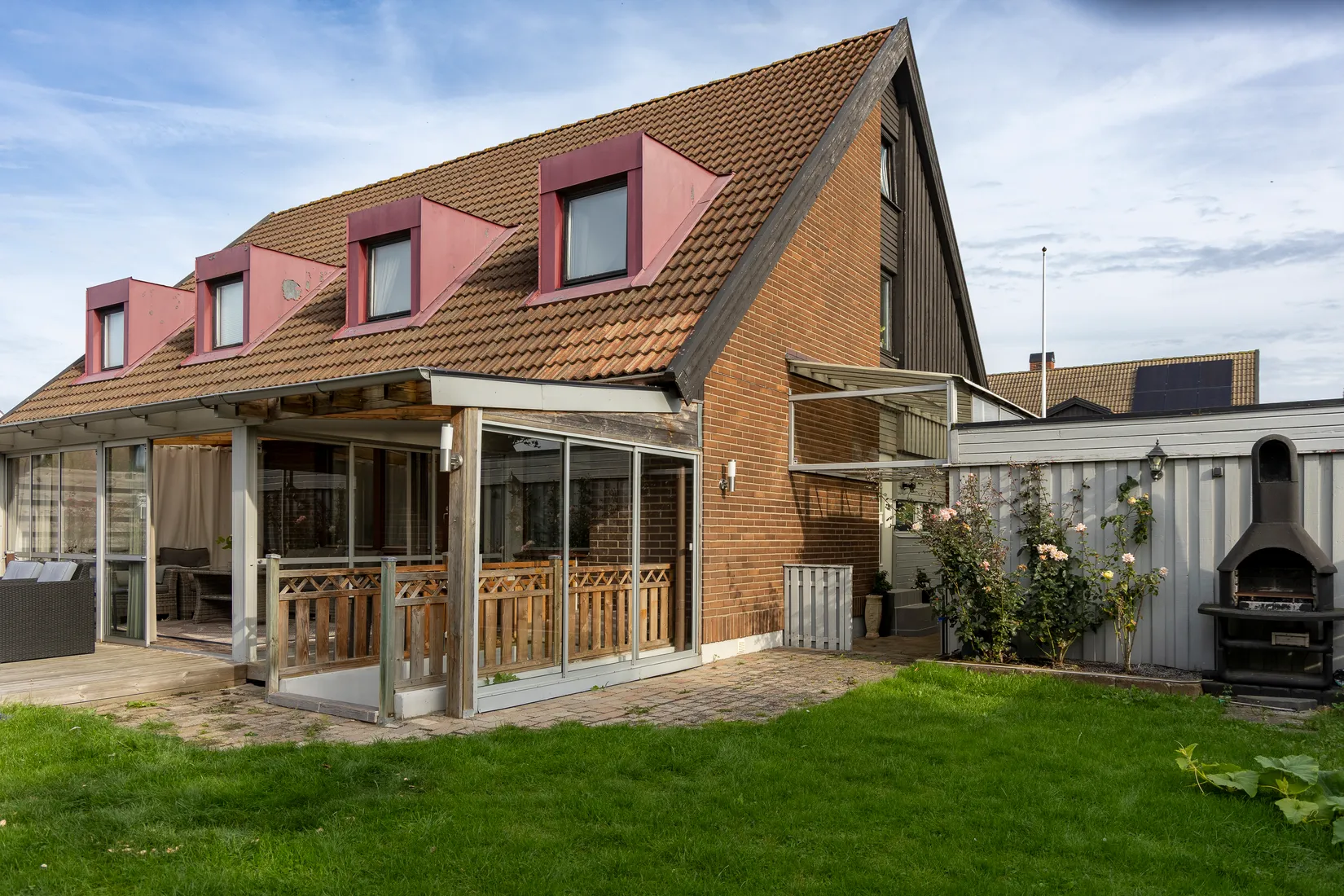 Villa, Lövviksgatan 5B, Gullvik, Malmö