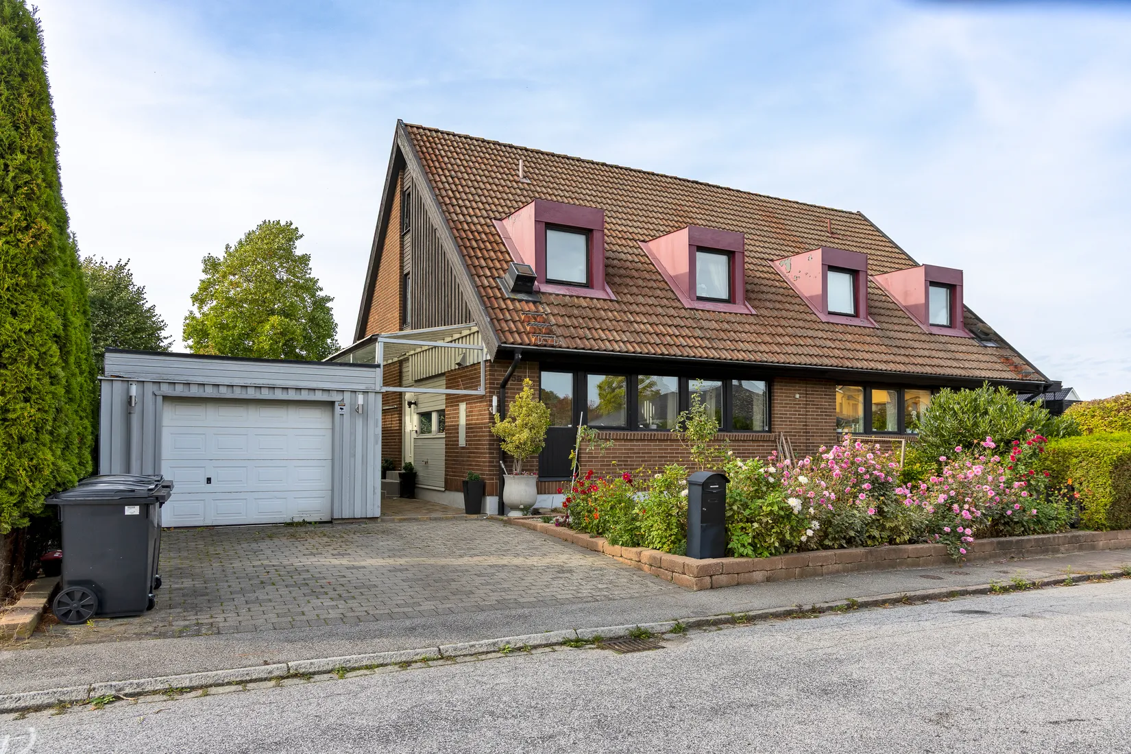 Villa, Lövviksgatan 5B, Gullvik, Malmö
