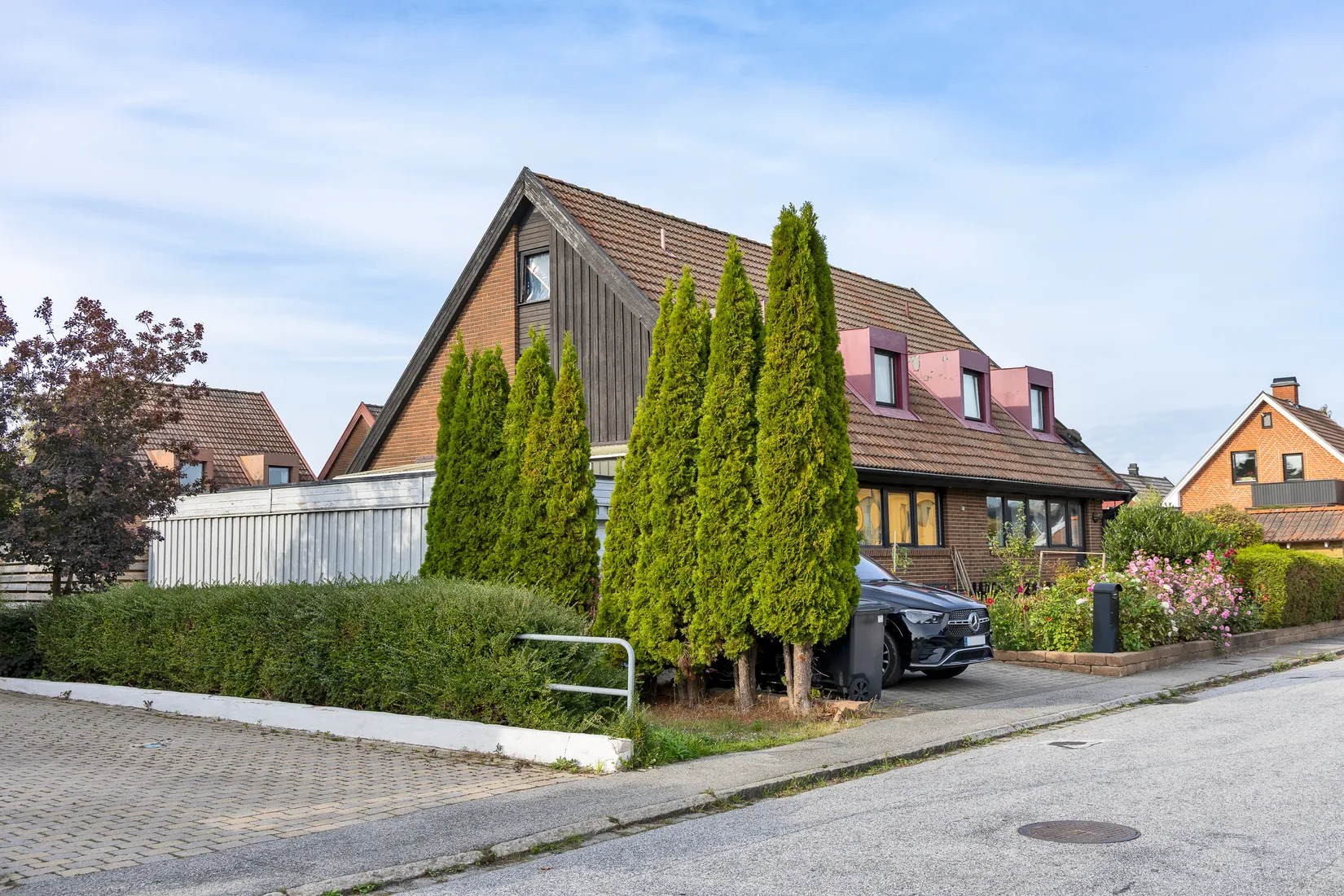 Villa, Lövviksgatan 5B, Gullvik, Malmö