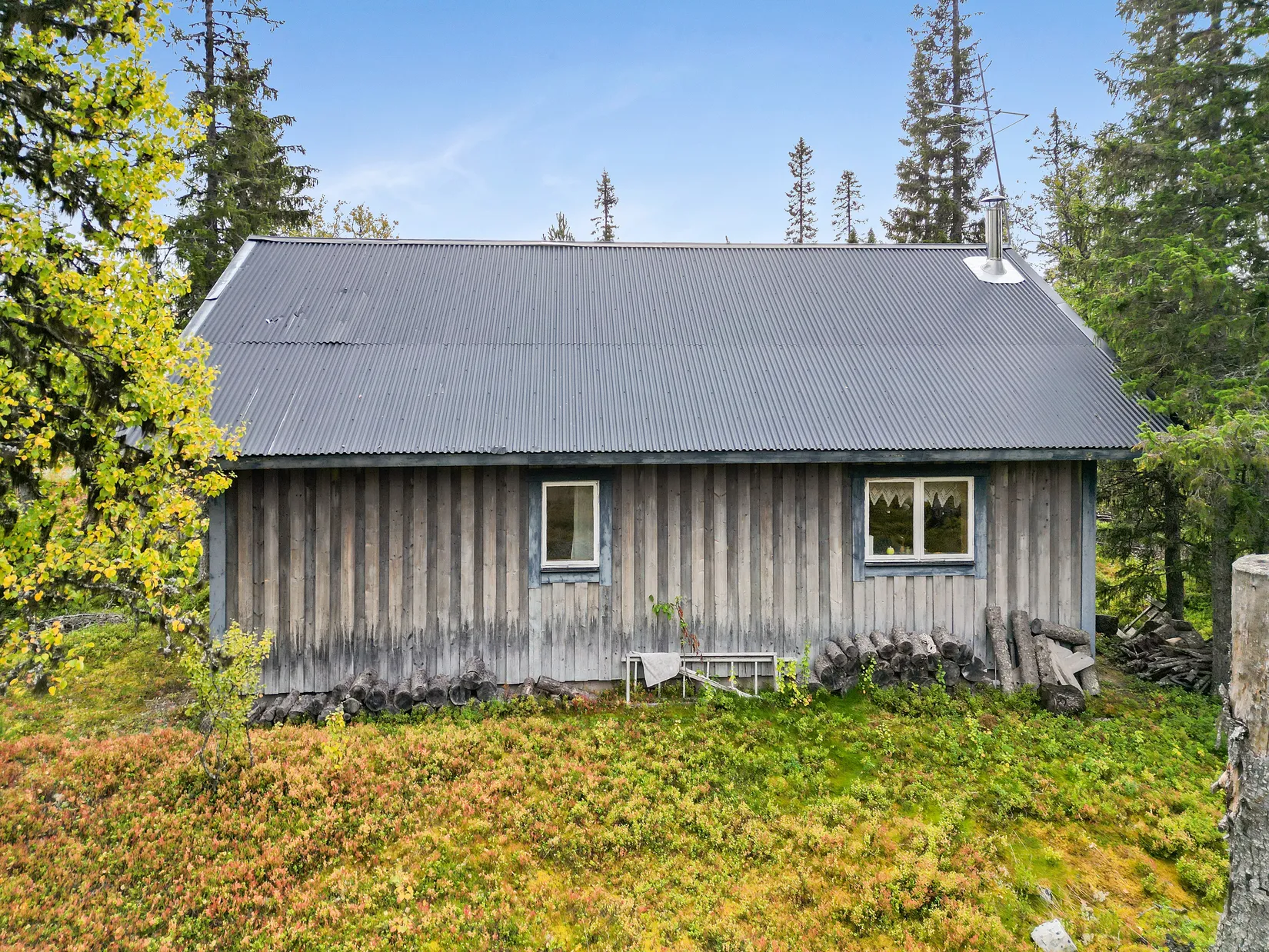 Fritidshus, Ripfjället Skalfjällsvägen 21, Ripfjället Vemdalsskalet, Härjedalen