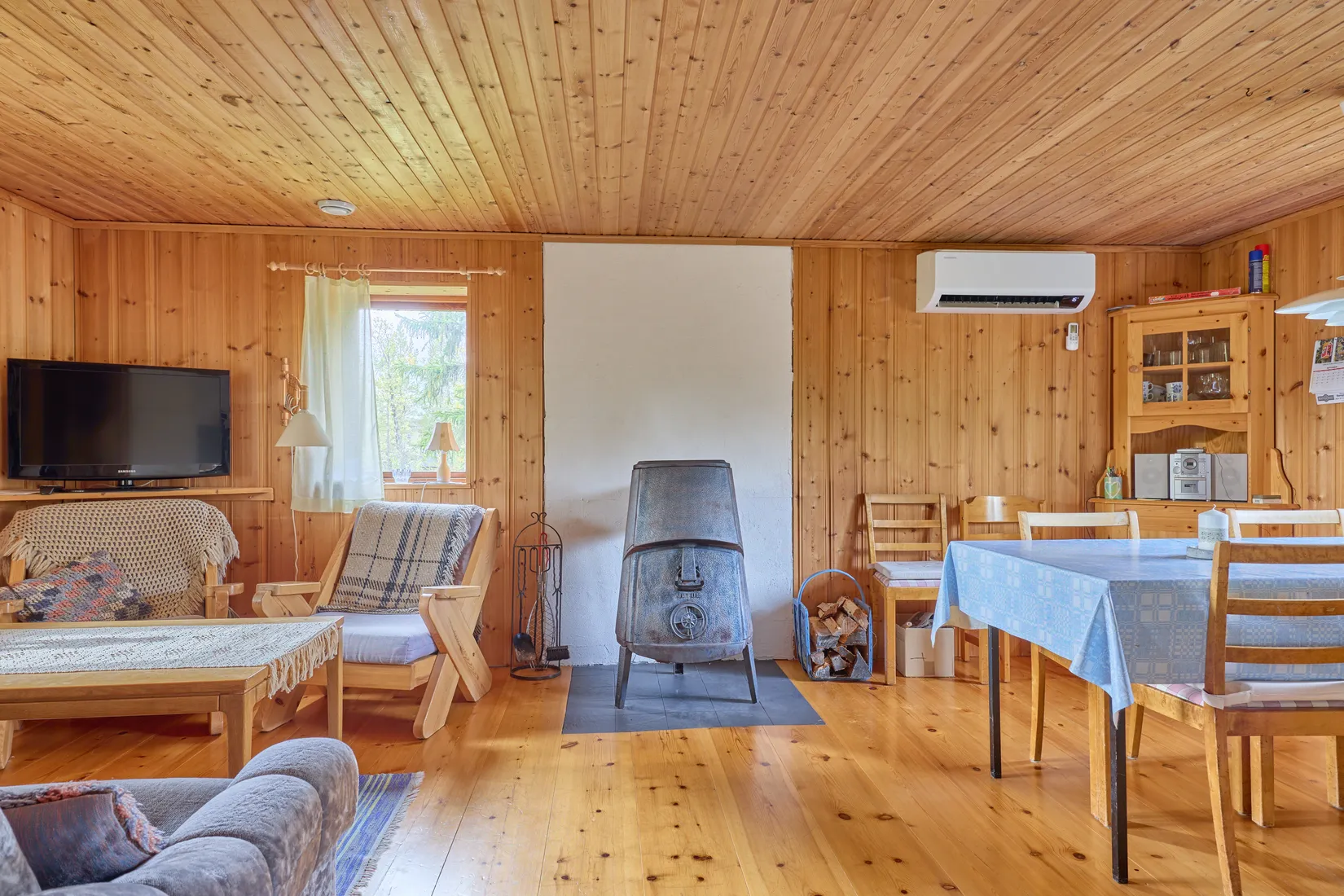 Fritidshus, Ripfjället Skalfjällsvägen 21, Ripfjället Vemdalsskalet, Härjedalen