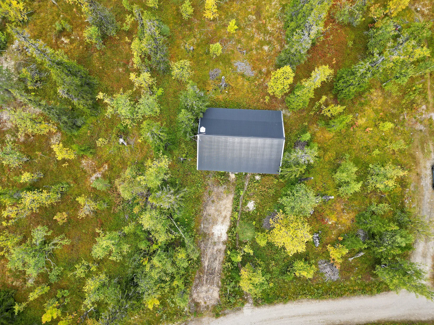 Fritidshus, Ripfjället Skalfjällsvägen 21, Ripfjället Vemdalsskalet, Härjedalen