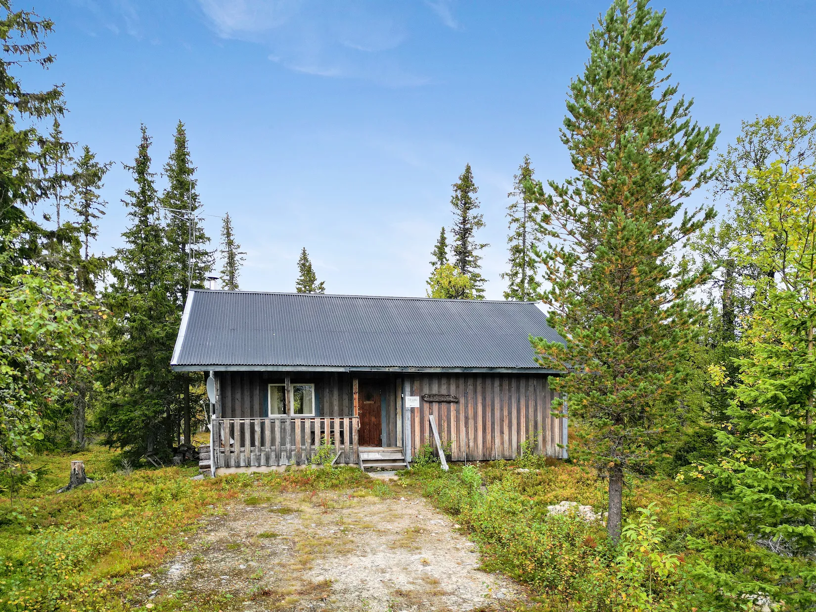 Fritidshus, Ripfjället Skalfjällsvägen 21, Ripfjället Vemdalsskalet, Härjedalen