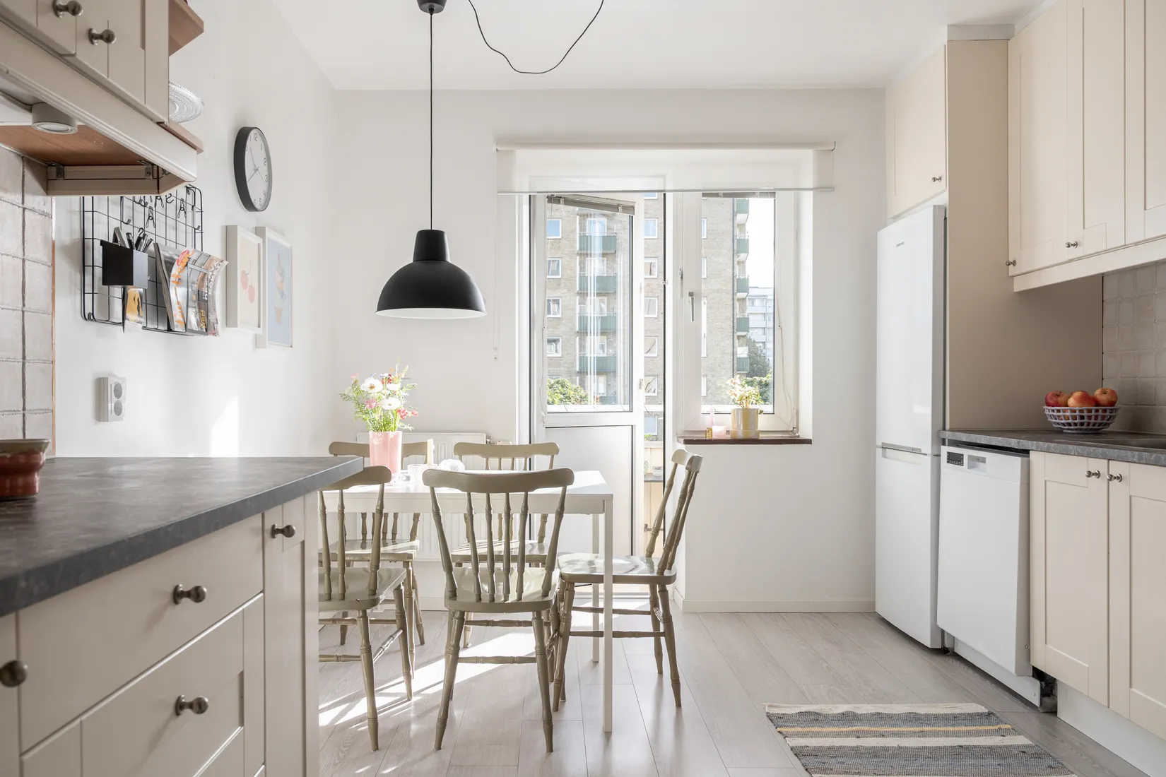 Bostadsrätt, Eriksdalsgatan 3B, Katrinelund, Malmö