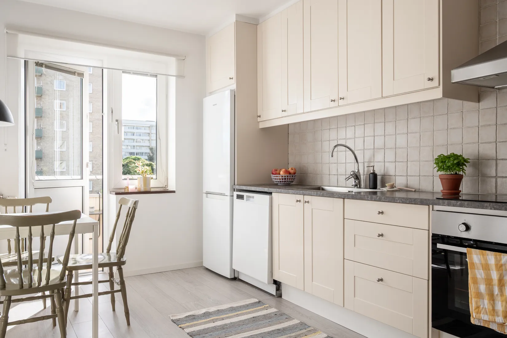 Bostadsrätt, Eriksdalsgatan 3B, Katrinelund, Malmö