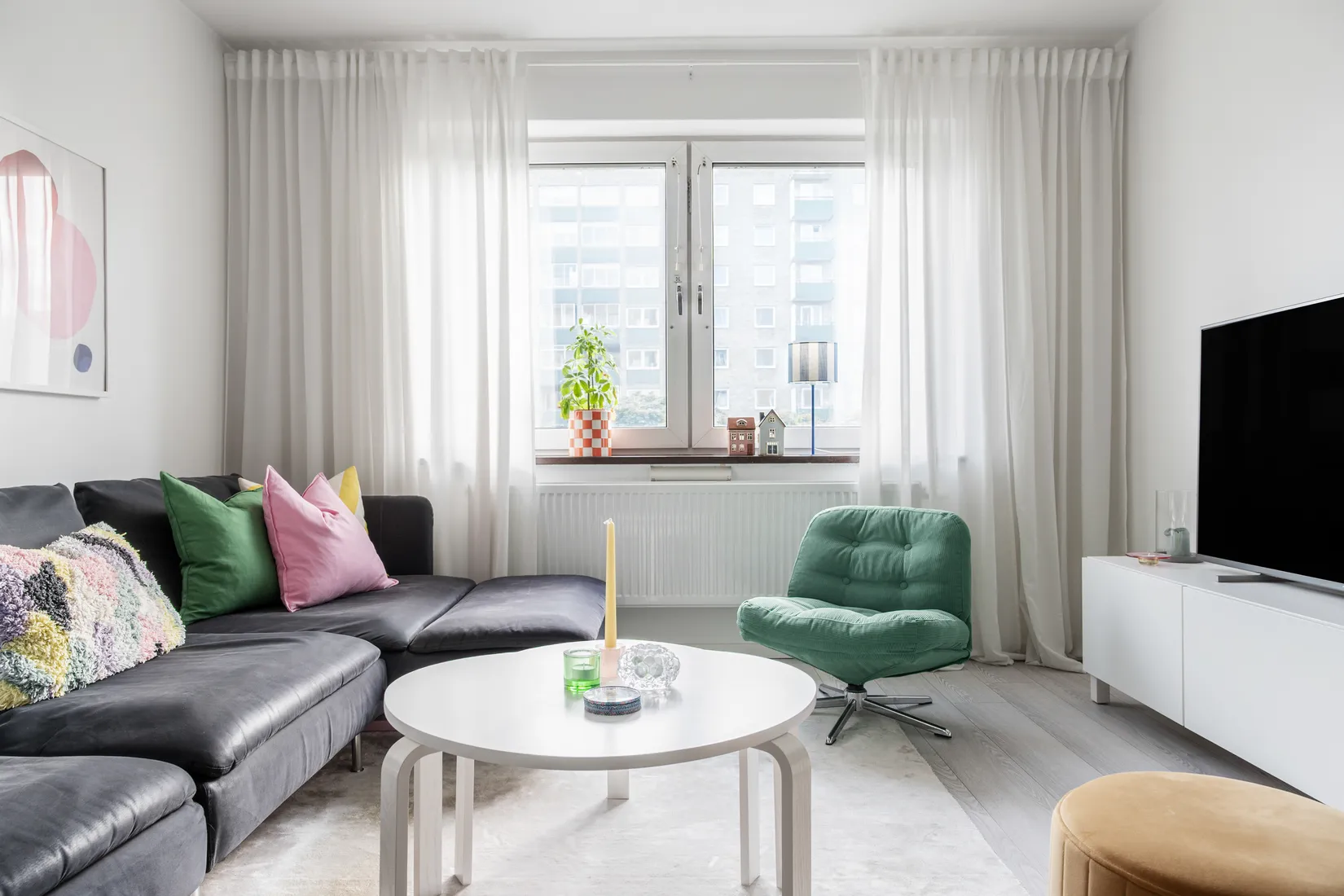 Bostadsrätt, Eriksdalsgatan 3B, Katrinelund, Malmö