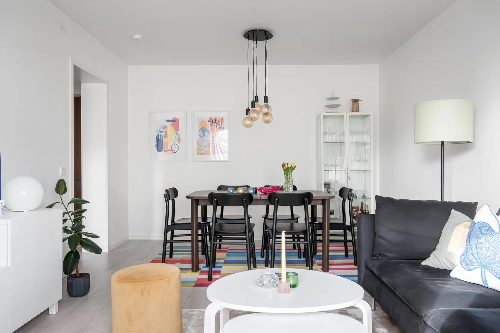 Bostadsrätt, Eriksdalsgatan 3B, Katrinelund, Malmö