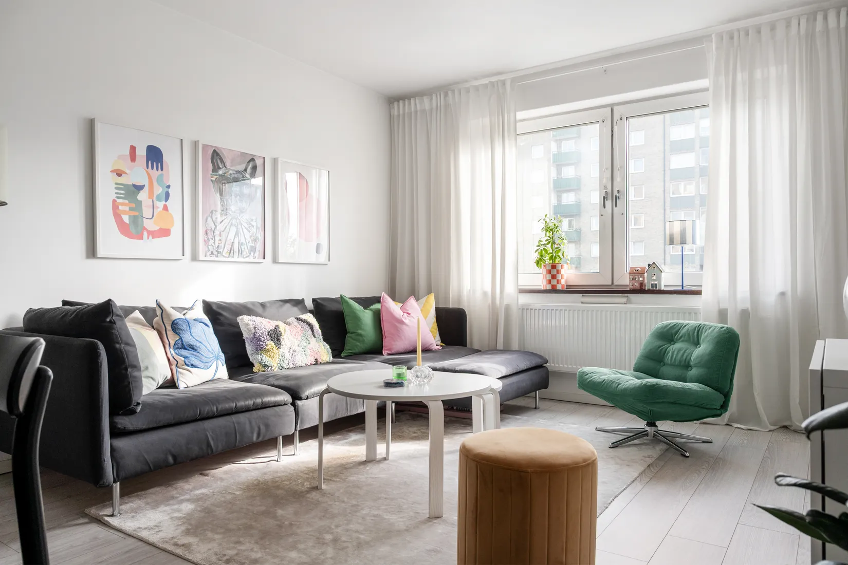 Bostadsrätt, Eriksdalsgatan 3B, Katrinelund, Malmö