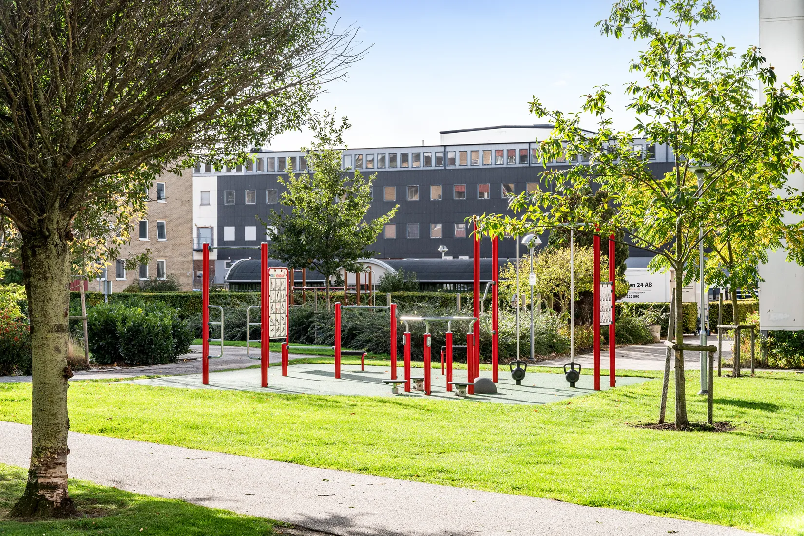 Bostadsrätt, Eriksdalsgatan 3B, Katrinelund, Malmö