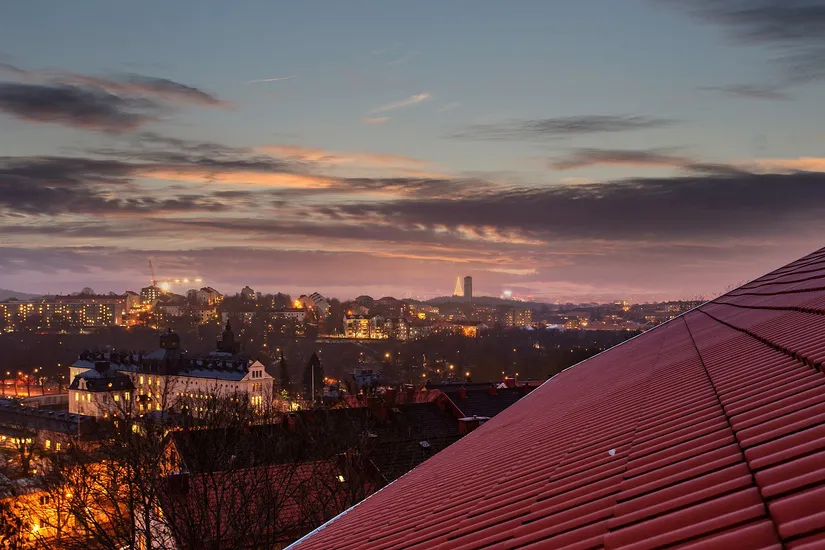 Bostadsrätt, Storhöjdsgatan 6 C, Strömmensberg, Göteborg
