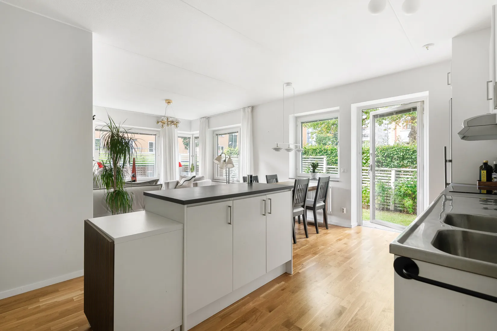 Bostadsrätt, Beckomberga ängsväg 16, Bromma / Beckomberga, Stockholm