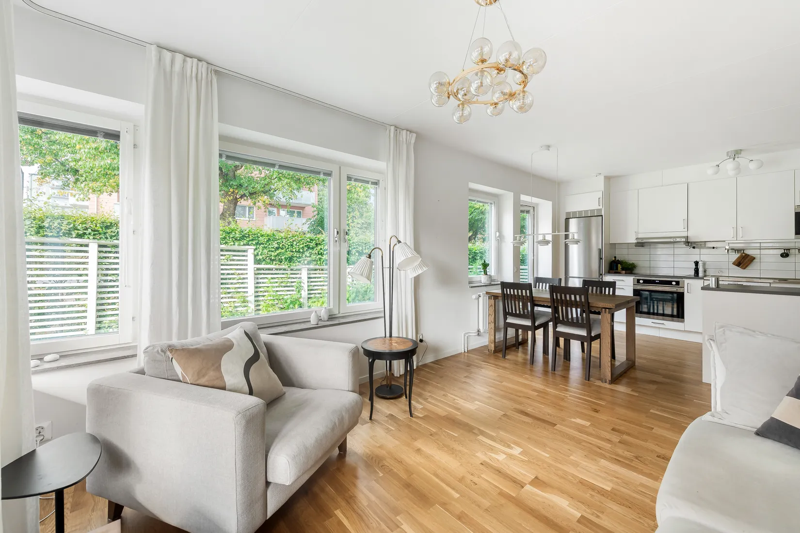 Bostadsrätt, Beckomberga ängsväg 16, Bromma / Beckomberga, Stockholm