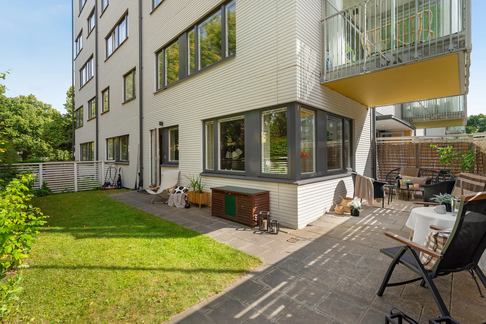 Bostadsrätt, Beckomberga ängsväg 16, Bromma / Beckomberga, Stockholm