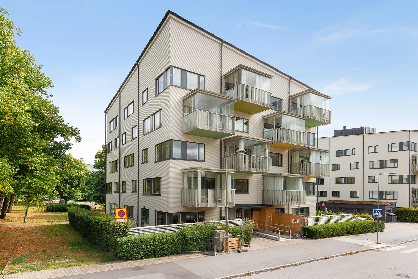 Bostadsrätt, Beckomberga ängsväg 16, Bromma / Beckomberga, Stockholm