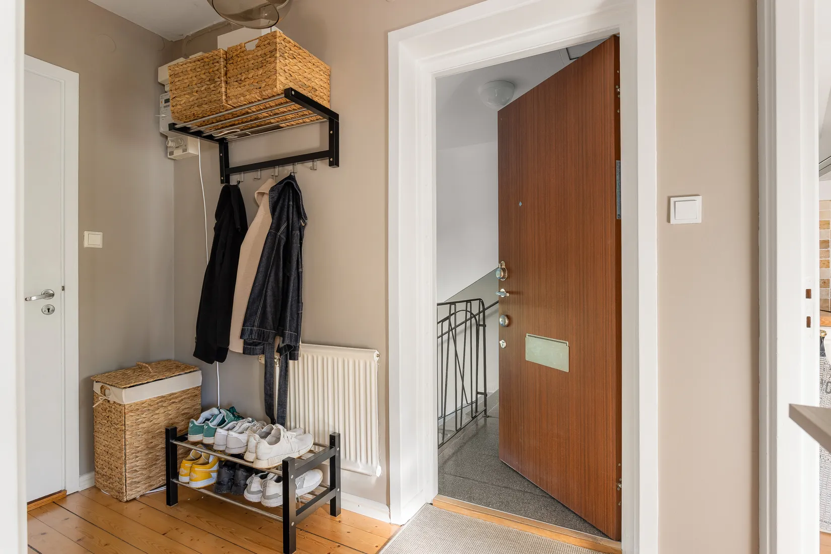 Bostadsrätt, Stångjärnsvägen 10, Bromma / Johannesfred, Stockholm