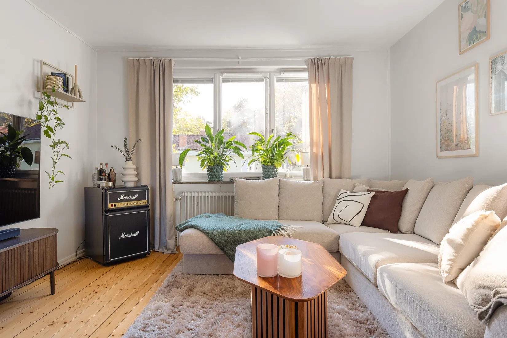 Bostadsrätt, Stångjärnsvägen 10, Bromma / Johannesfred, Stockholm