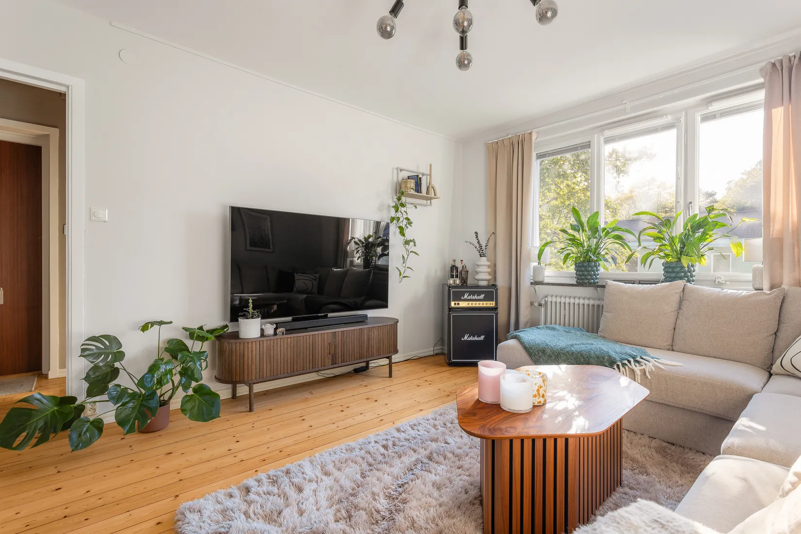 Bostadsrätt, Stångjärnsvägen 10, Bromma / Johannesfred, Stockholm